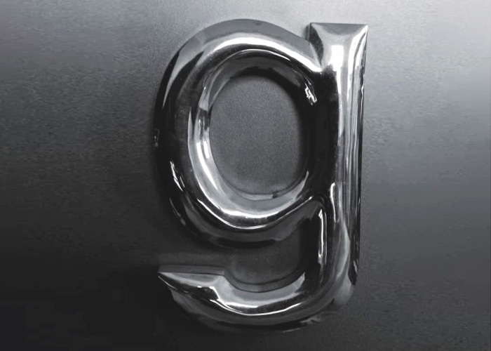 Günstige Spiegel Edelstahl dekorative Buchstaben